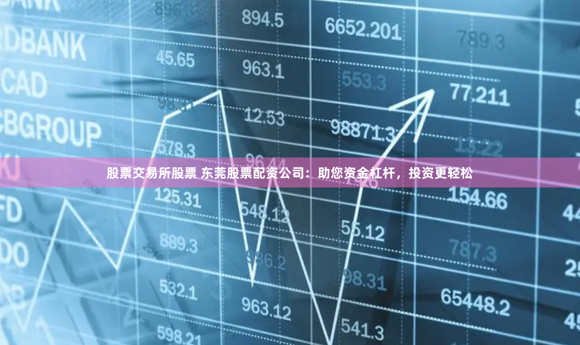 股票交易所股票 东莞股票配资公司：助您资金杠杆，投资更轻松