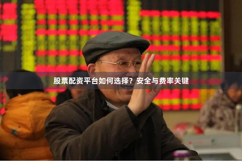 股票配资平台如何选择？安全与费率关键