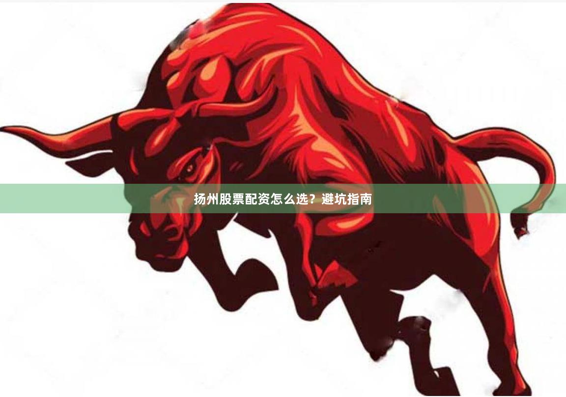扬州股票配资怎么选？避坑指南